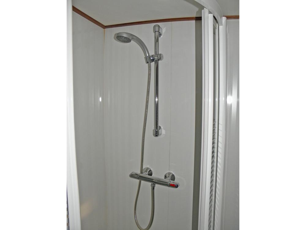 Vorschiff, Innenausstattung